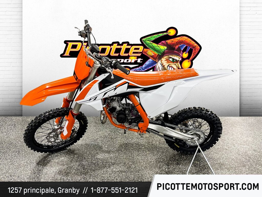 Motocross  KTM  2024 à vendre