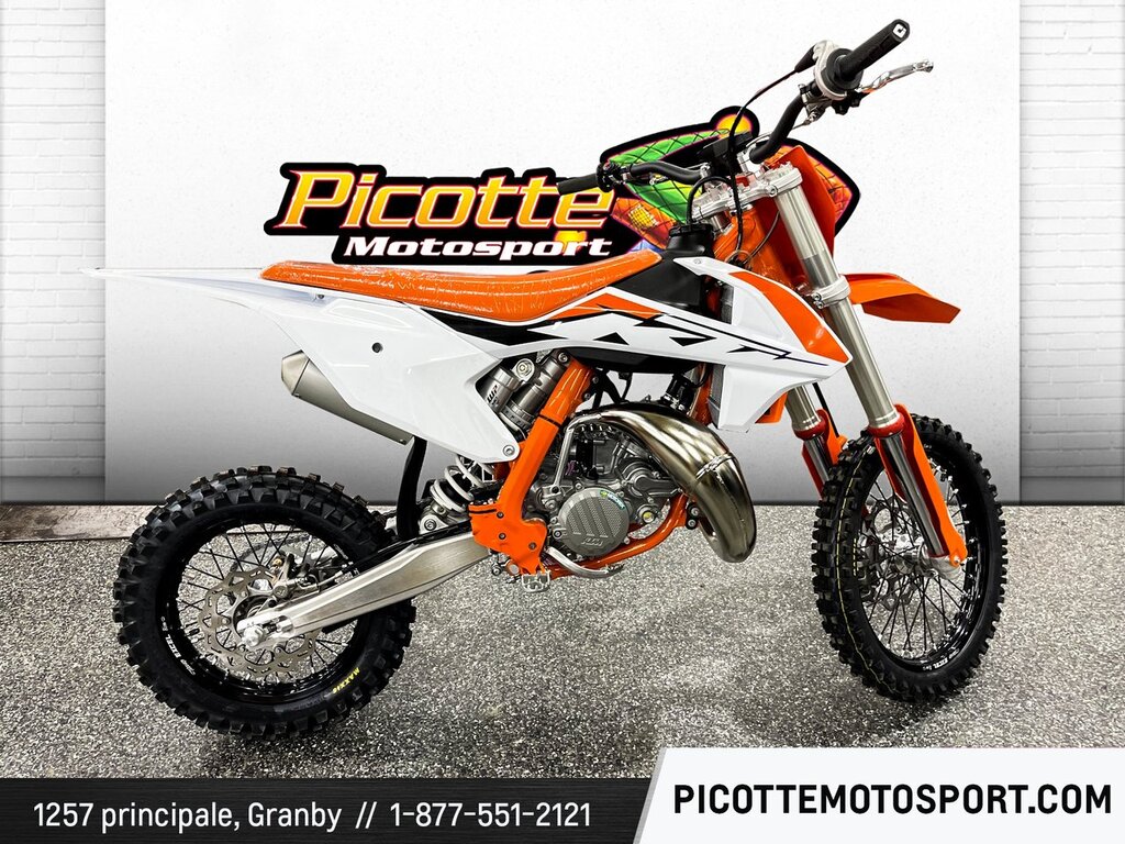 Moto routière/cruiser KTM 85 SX 2024 à vendre