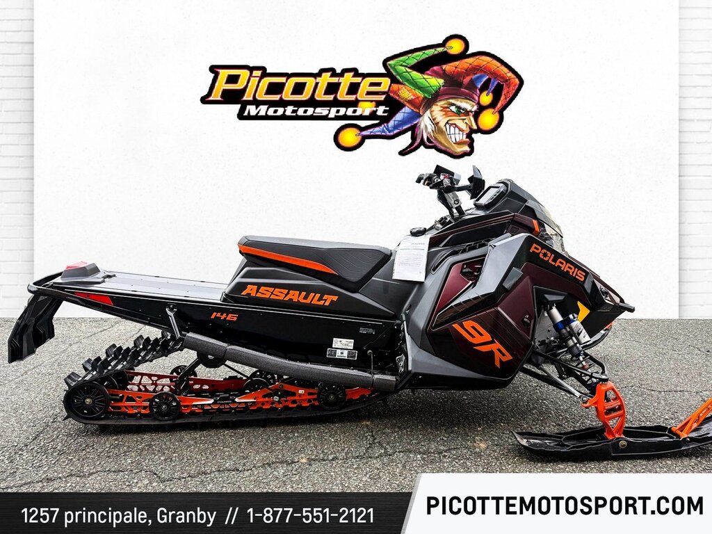 Motoneige Polaris  2025 à vendre