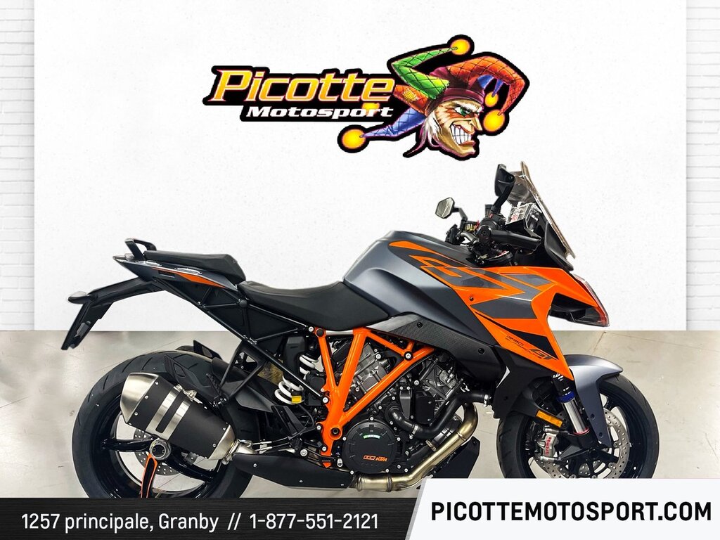 Moto tourisme KTM  2024 à vendre