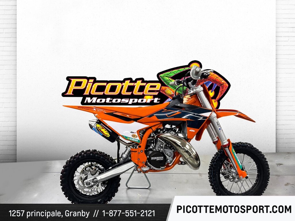 Motocross  KTM  2024 à vendre