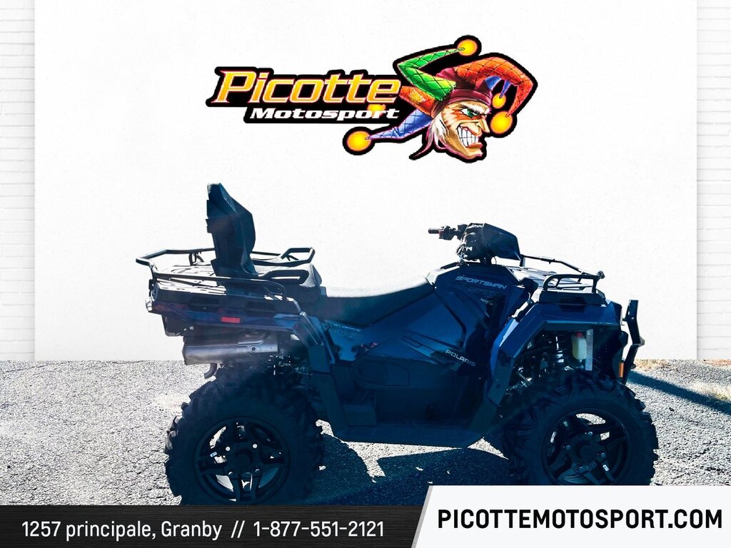 VTT Multiusage Polaris Sportsman 2025 à vendre