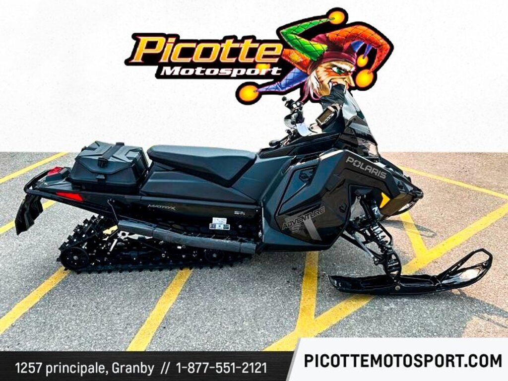 Motoneige Polaris  2023 à vendre