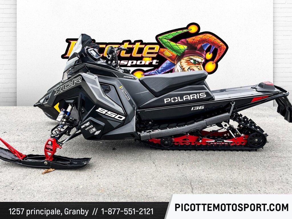 Motoneige Polaris  2024 à vendre