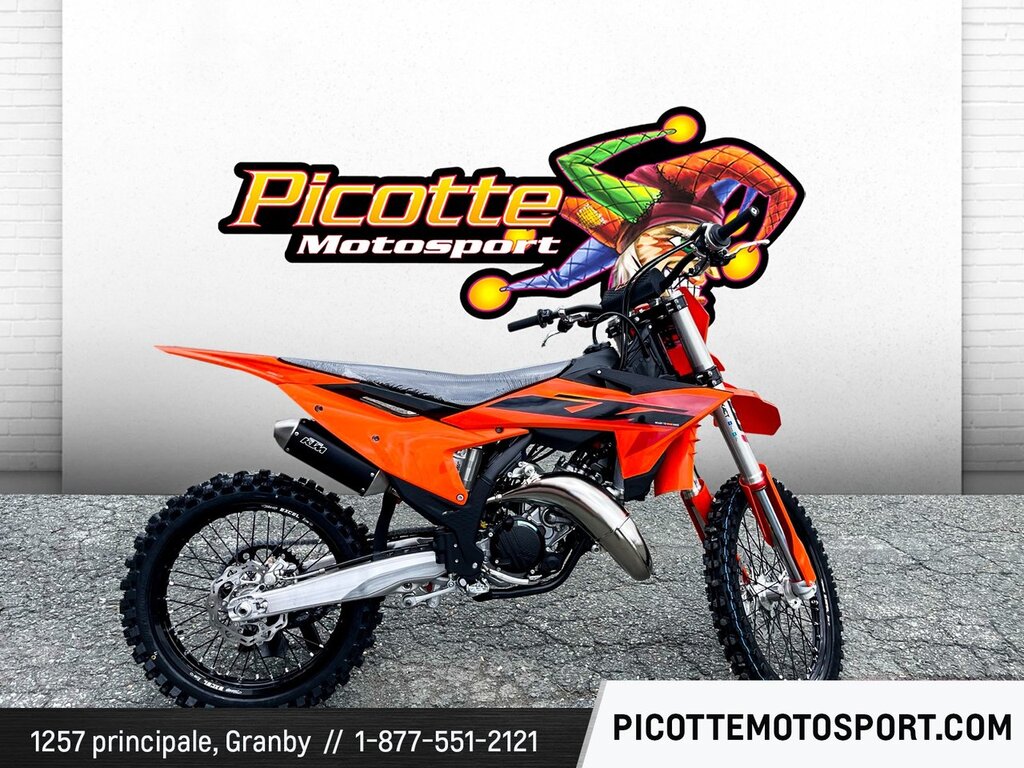 Motocross  KTM 150 SX 2025 à vendre