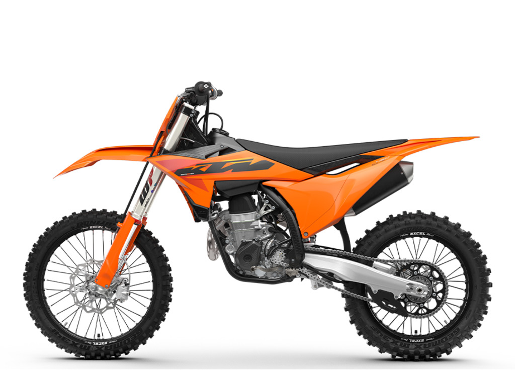 Moto routière/cruiser KTM 450 SX-F 2025 à vendre