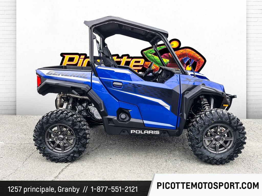 VTT Côte-à-côte Polaris GENERAL 1000 2024 à vendre