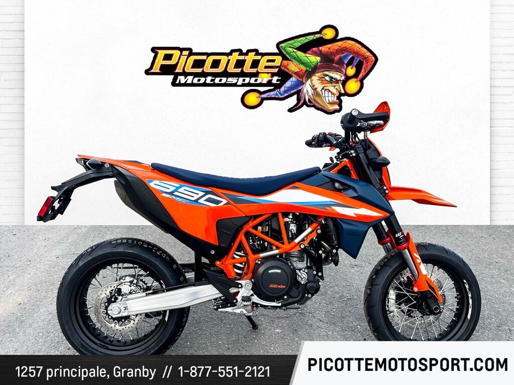 Moto sport KTM  2024 à vendre