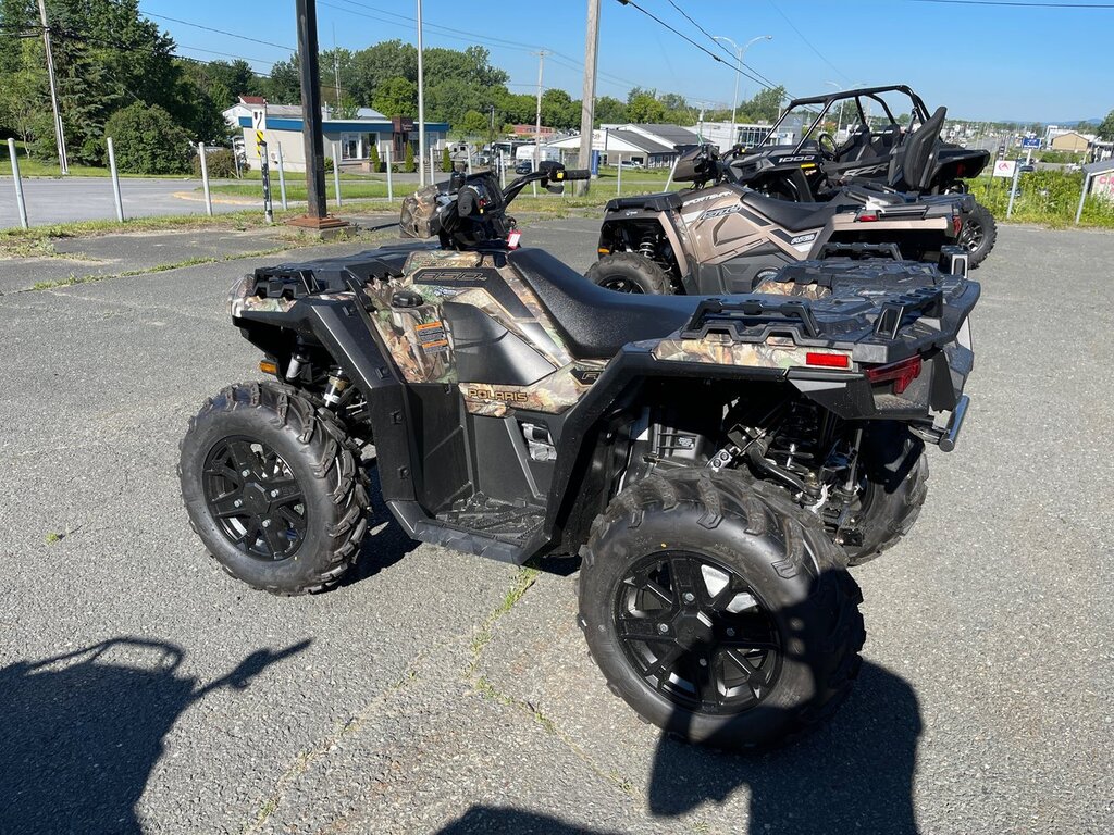 VTT Multiusage Polaris Sportsman 2024 à vendre