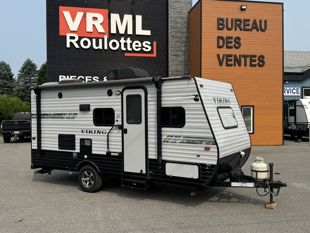 Roulotte Viking  2019 à vendre