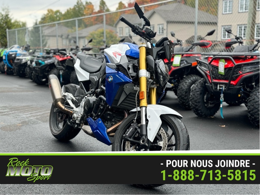 Moto sport BMW BMWF900R 2022 à vendre