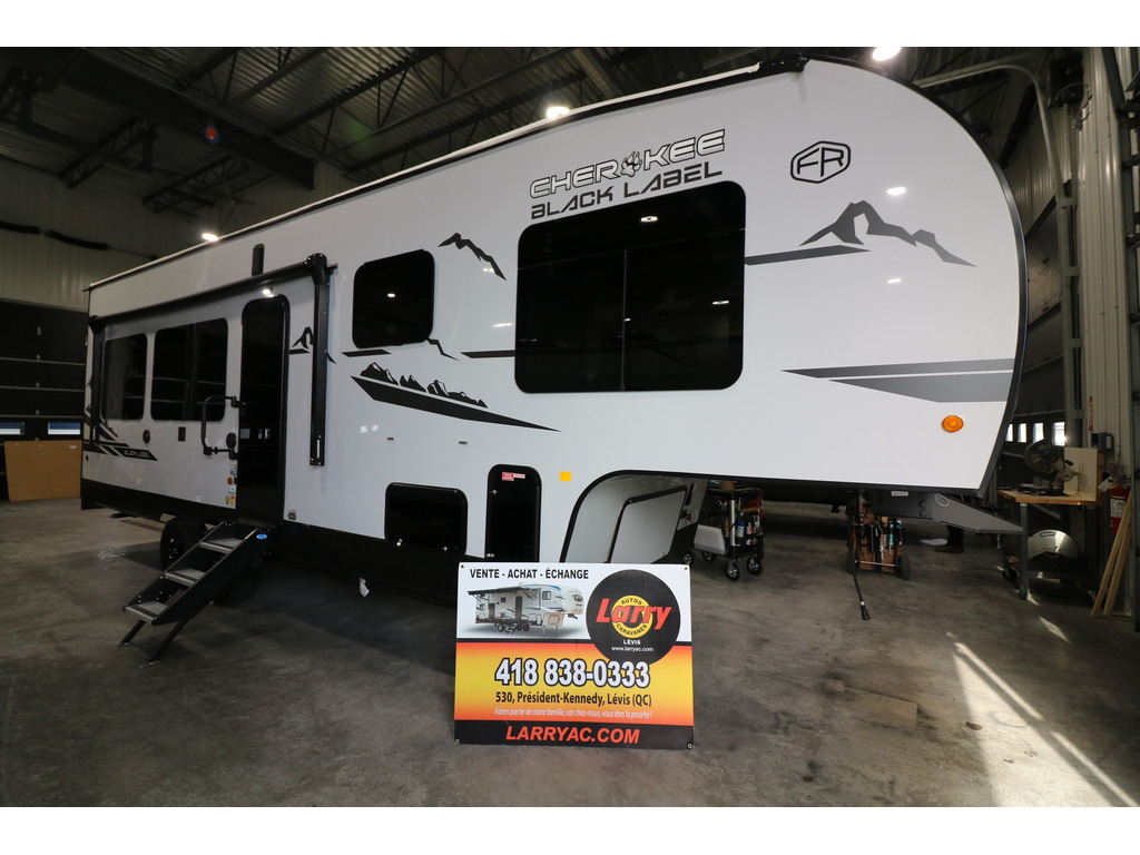 Caravane à sellette Cherokee  2025 à vendre