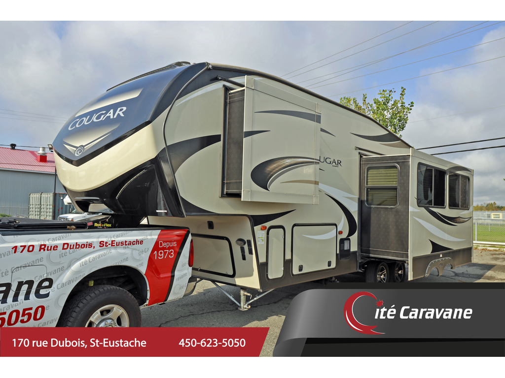 Keystone RV Cougar 2019