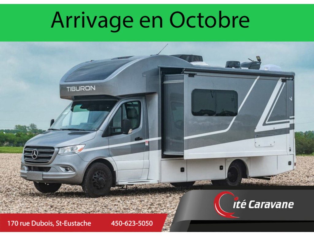 VR Classe C Thor Motor Coach  2025 à vendre