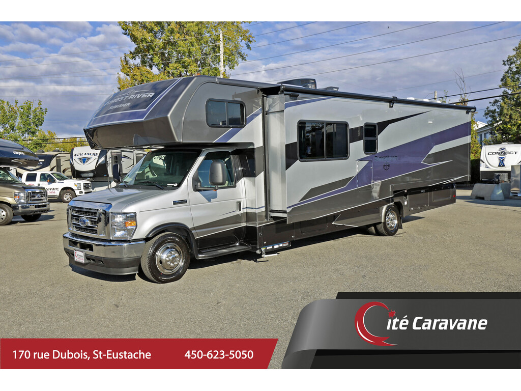 Class C Motorhome Forest River Sunseeker 2025 à vendre