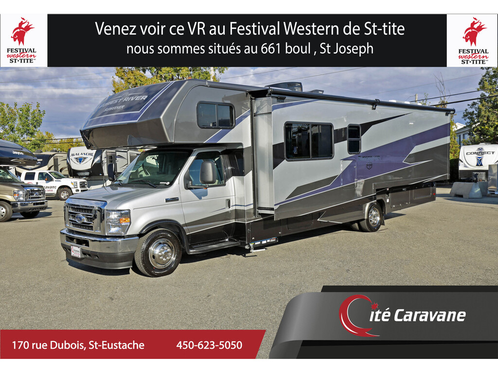 VR Classe C Forest River Sunseeker 2025 à vendre