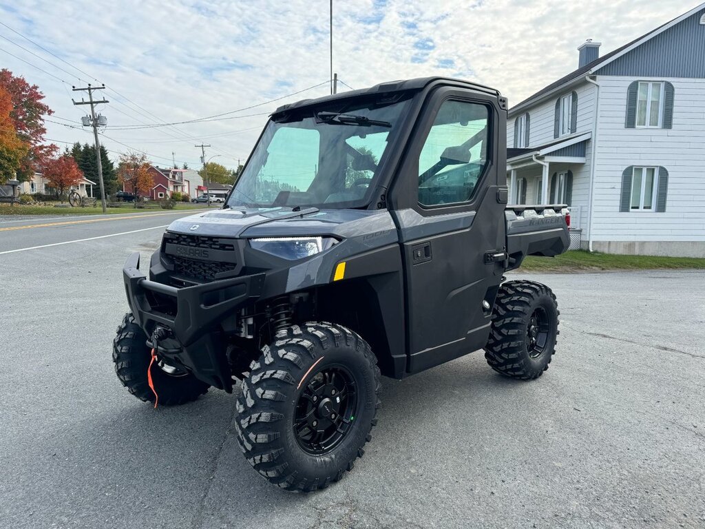 VTT Côte-à-côte Polaris Ranger 2025 à vendre