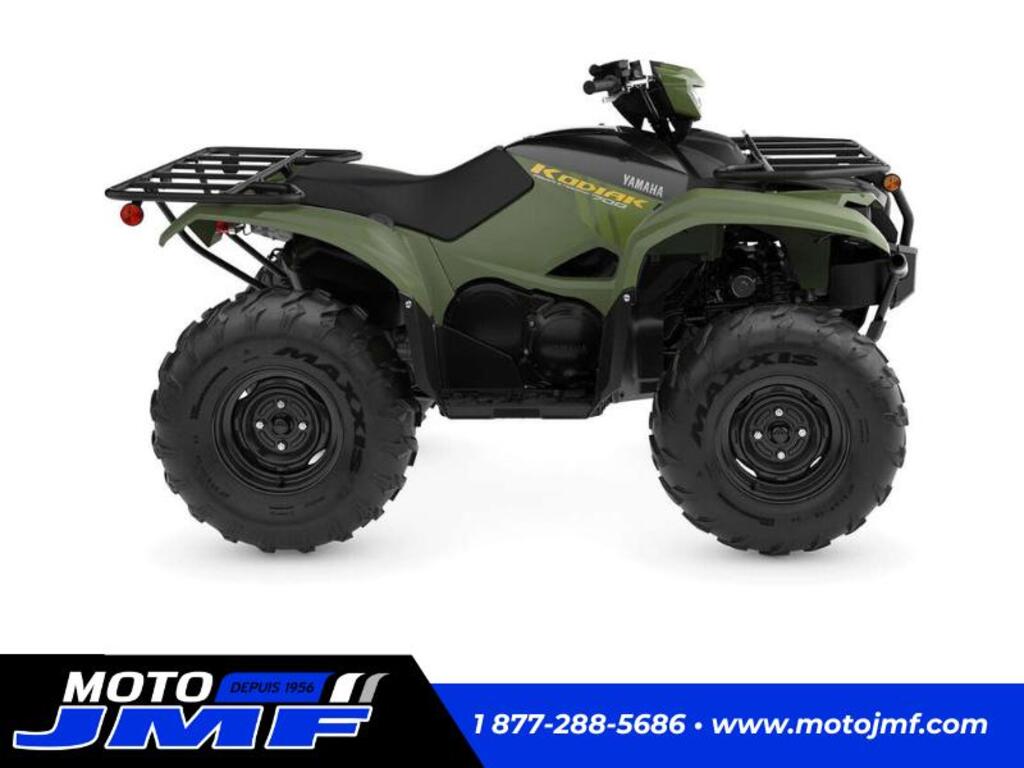 VTT Multiusage Yamaha Kodiak 700 EPS 2024 à vendre