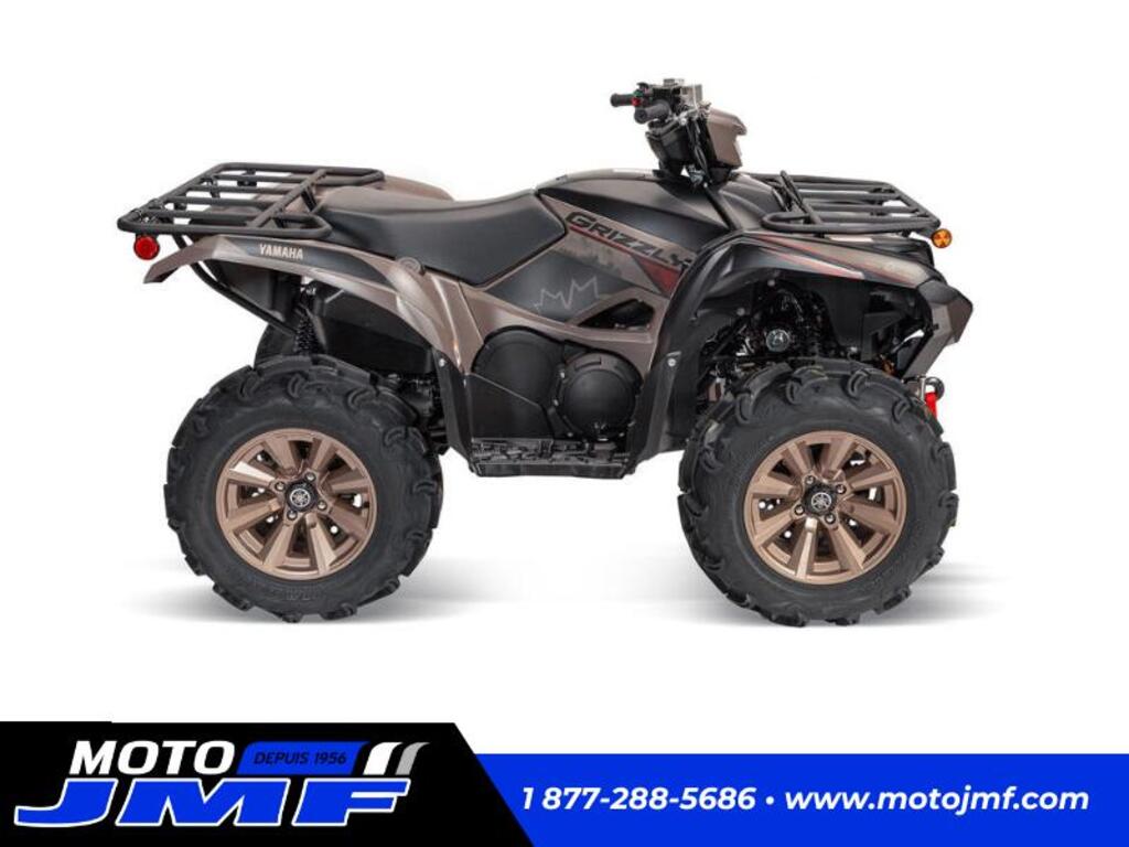 VTT Multiusage Yamaha Grizzly 700 2024 à vendre