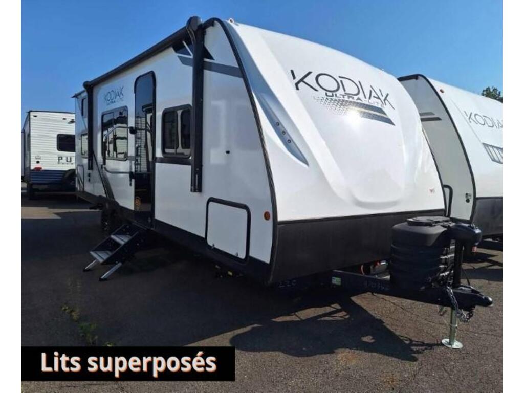 Roulotte Kodiak 220BH 2025 à vendre