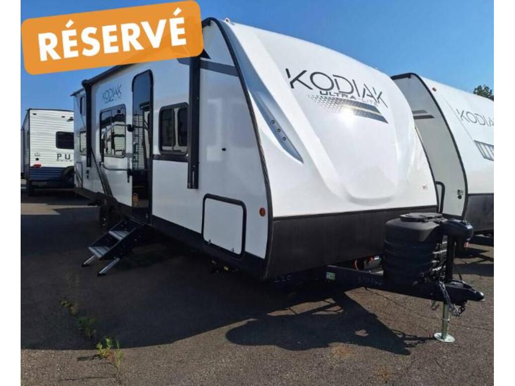 Roulotte Kodiak  2025 à vendre