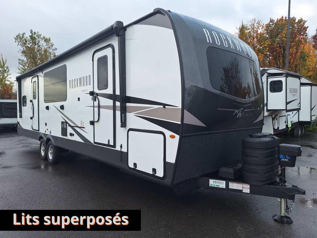 Travel Trailer Rockwood  2025 à vendre