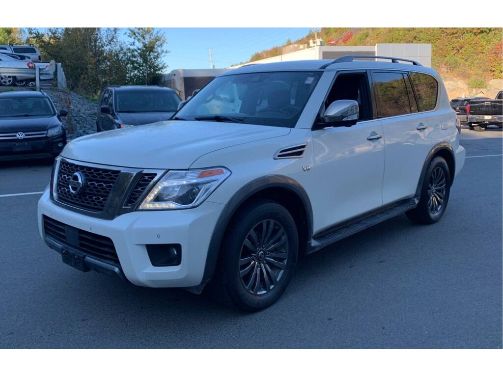 Véhicule Utilitaire sport Nissan Armada 2018 à vendre