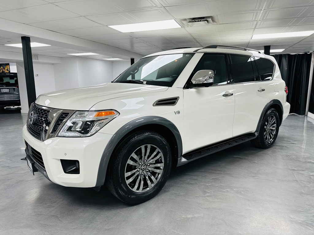 Véhicule Utilitaire sport Nissan Armada 2018 à vendre