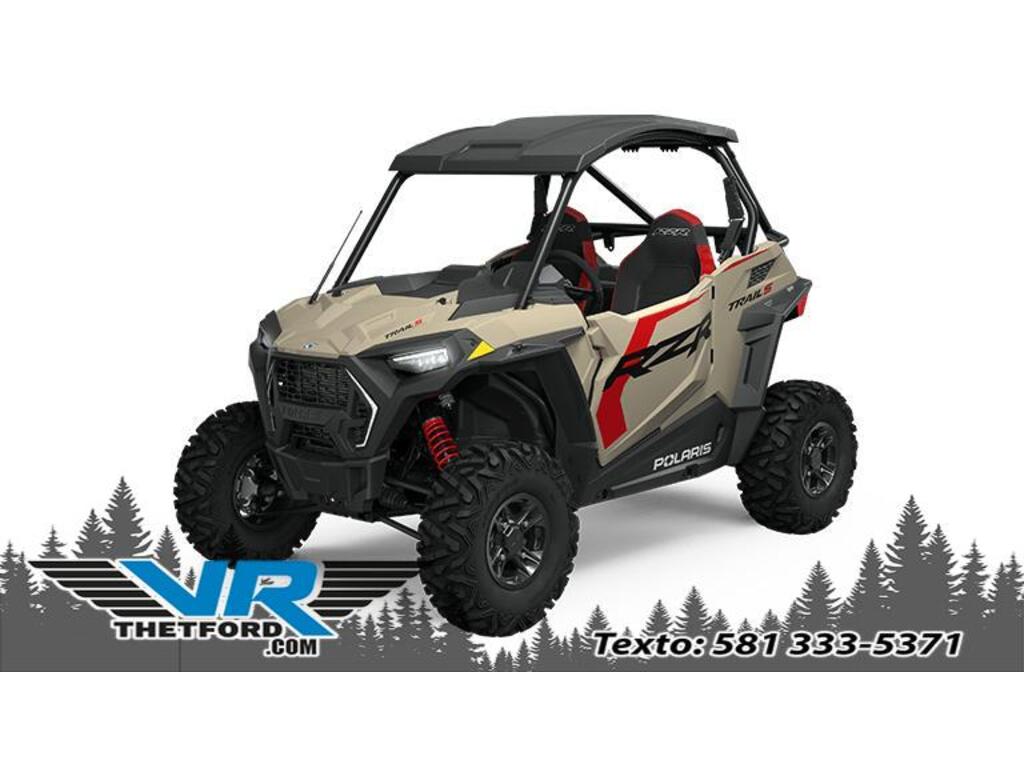 VTT Côte-à-côte Polaris RZR TRAIL S ULTIMATE 2025 à vendre