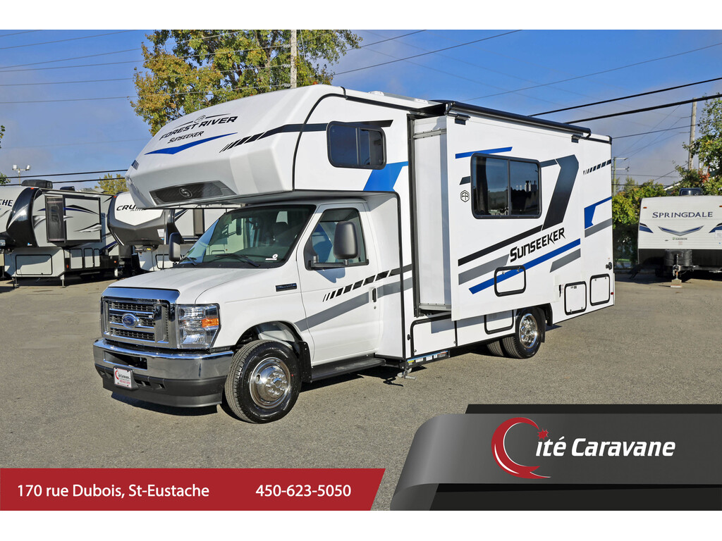 Class C Motorhome Forest River Sunseeker 2025 à vendre