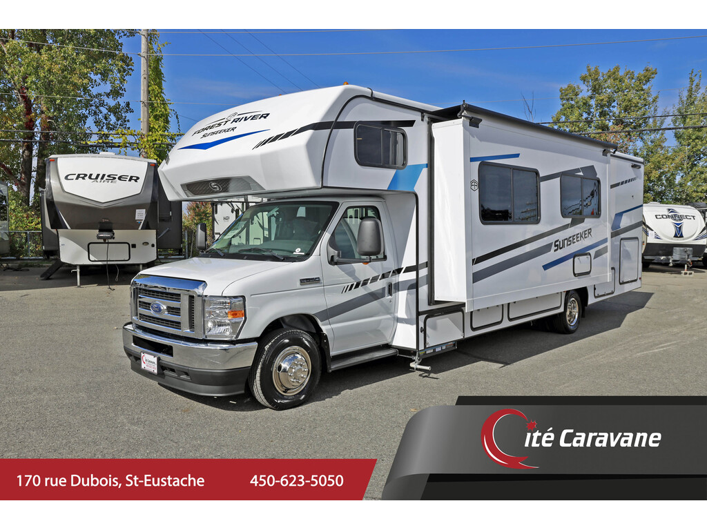 Class C Motorhome Forest River  2025 à vendre