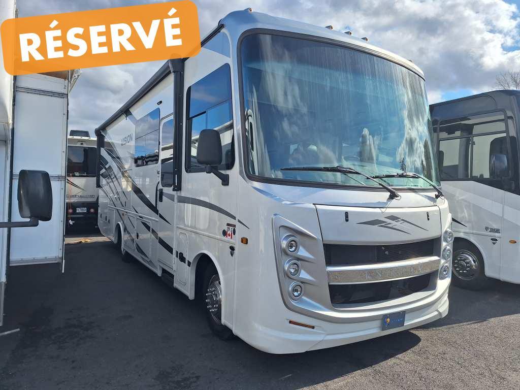 VR Classe A Entegra Coach Vision 29S ESSENCE 2024 à vendre