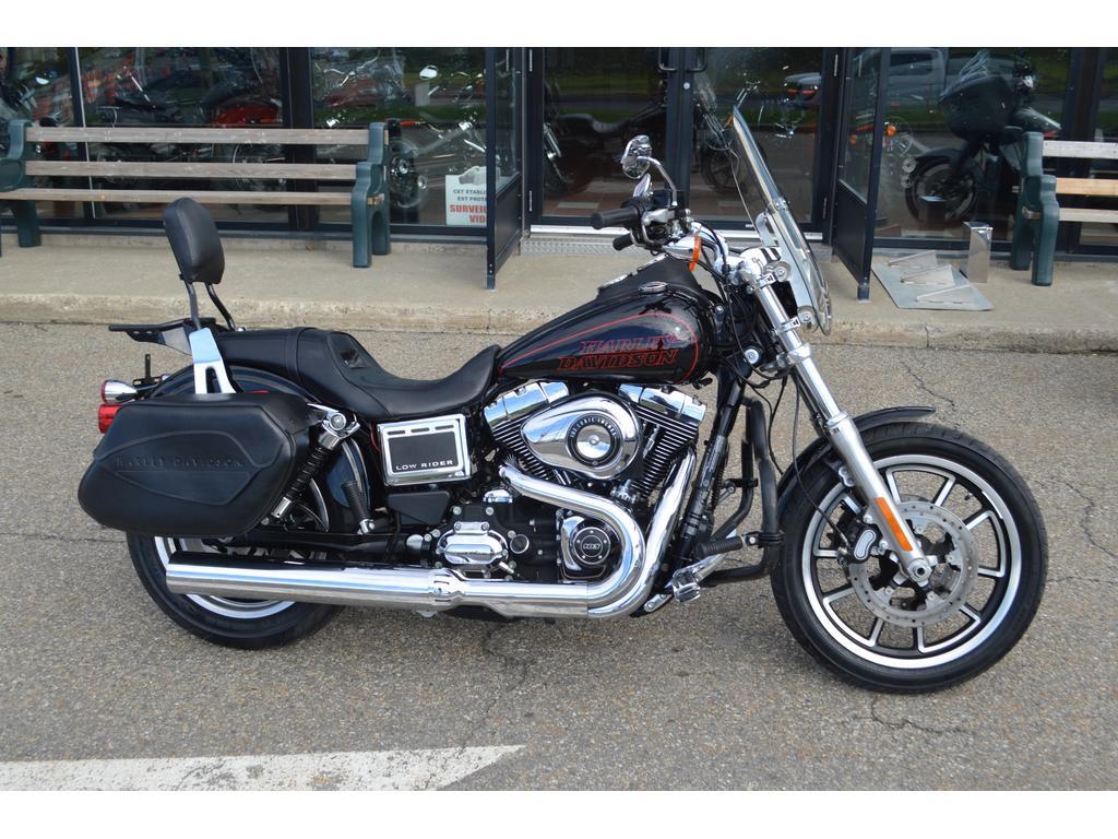 Moto tourisme Harley-Davidson  2014 à vendre