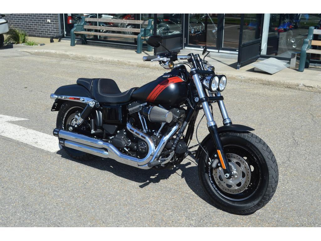 Motorcycle Tourism Harley-Davidson FXDF Fat Bob 2014 à vendre