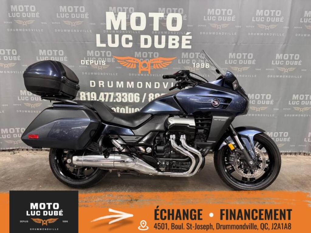 Moto tourisme Honda CTX1300 ABS 2014 à vendre