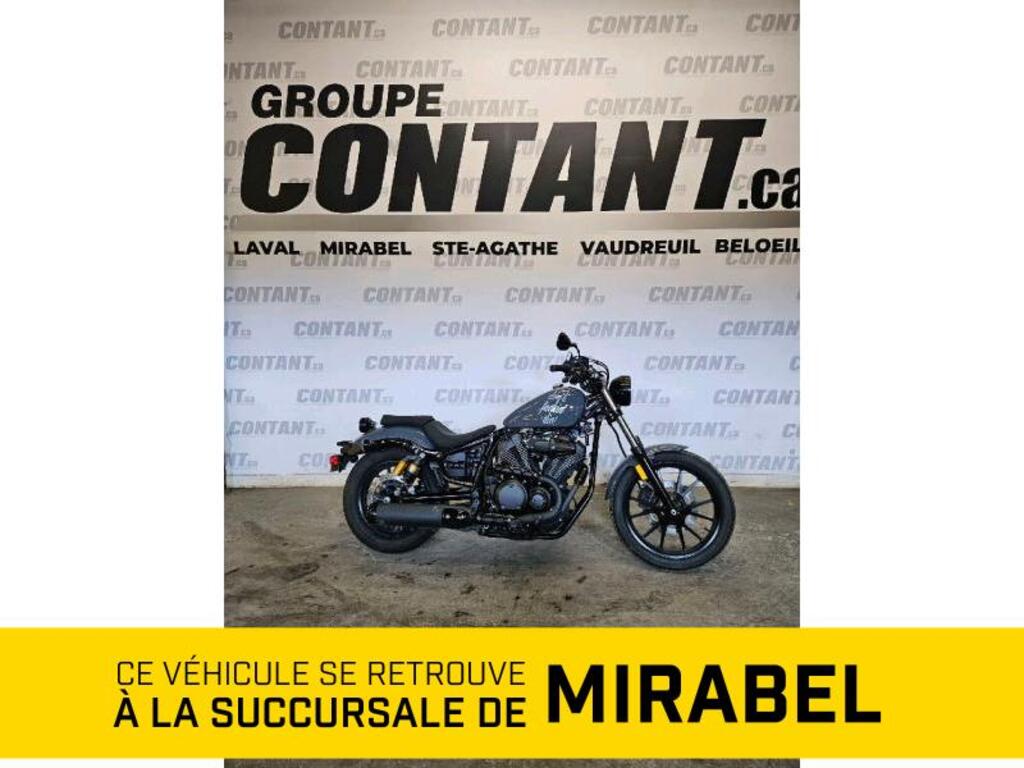 Moto tourisme Yamaha BOLT R SPEC 950 2022 à vendre