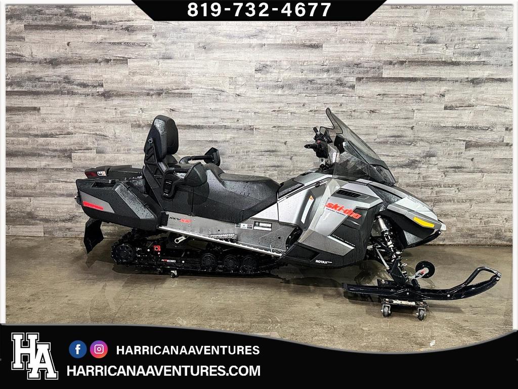 Autres Motoneige Ski-Doo GRAND TOURING 1200 SE 2015 à vendre