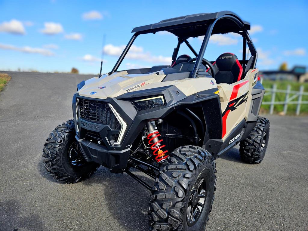 VTT Côte-à-côte Polaris RZR TRAIL S ULTIMATE 2025 à vendre