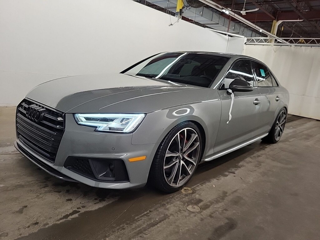 Auto Audi S4 2019 à vendre