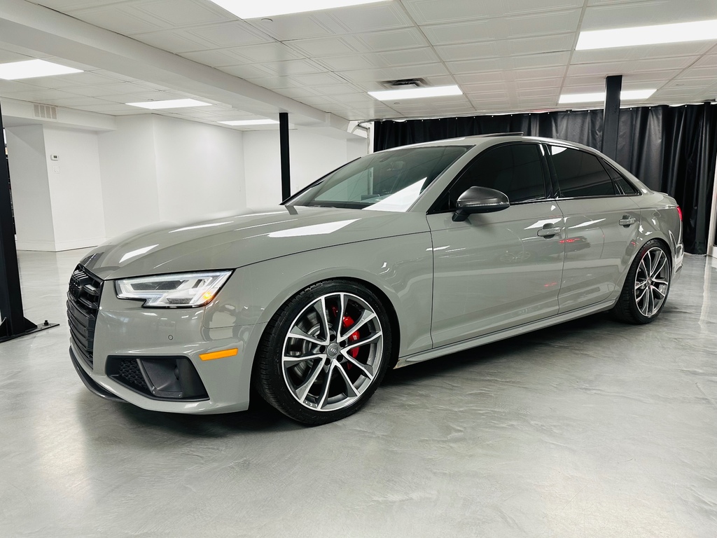 Auto Audi S4 2019 à vendre