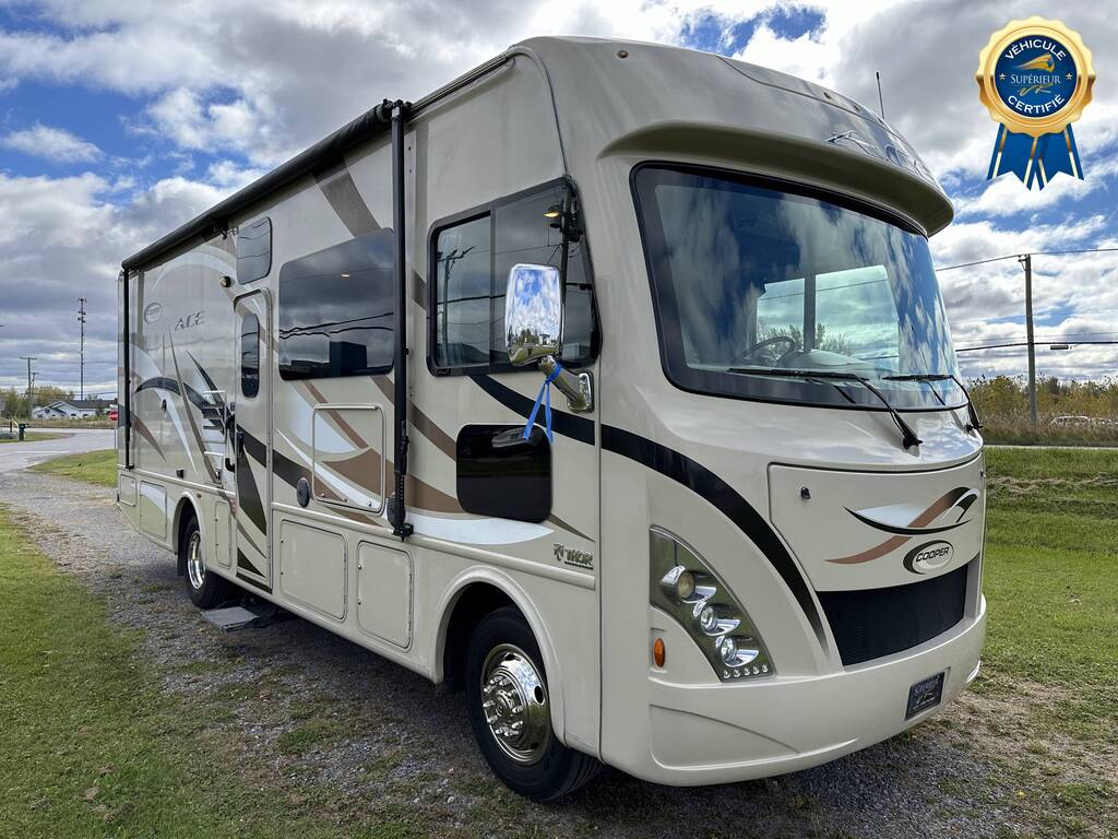 VR Classe A Thor Motor Coach  2018 à vendre