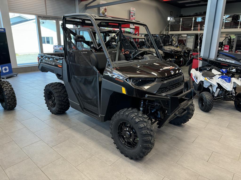 Side by Sides ATV Polaris Ranger 2024 à vendre