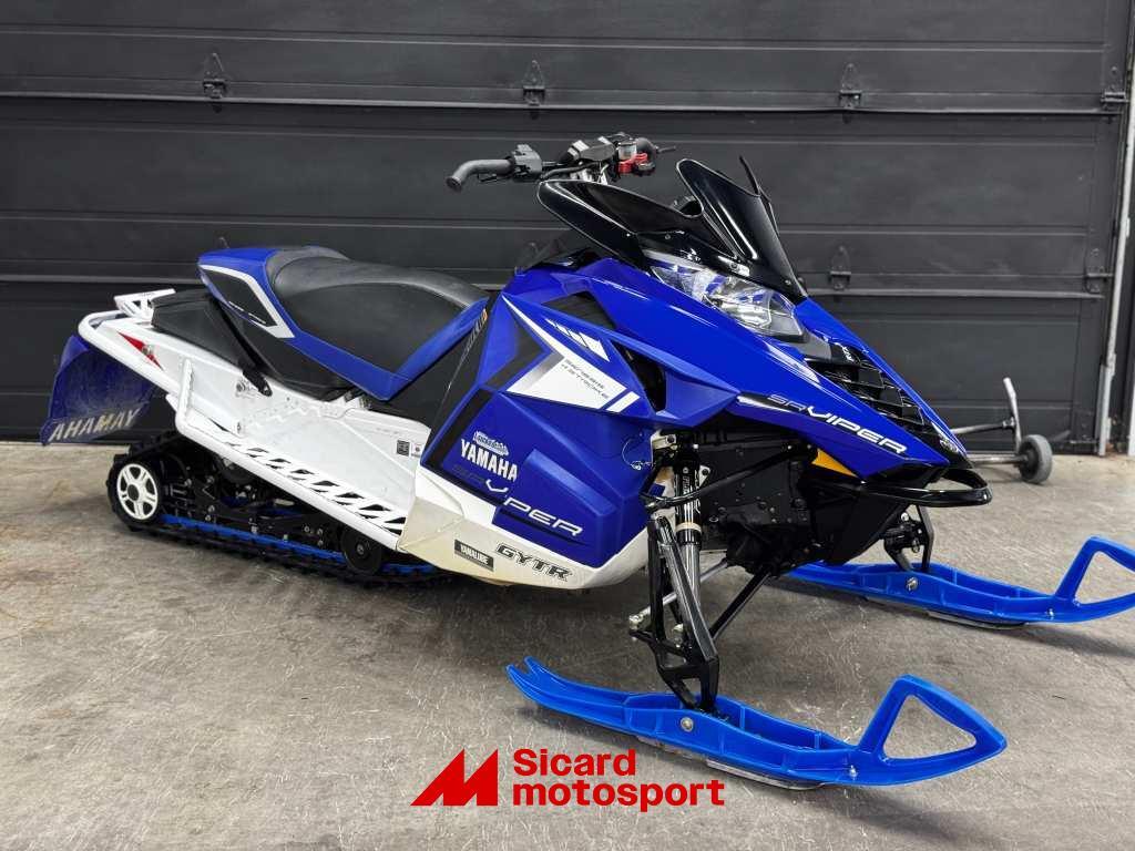 Motoneige Yamaha  2014 à vendre