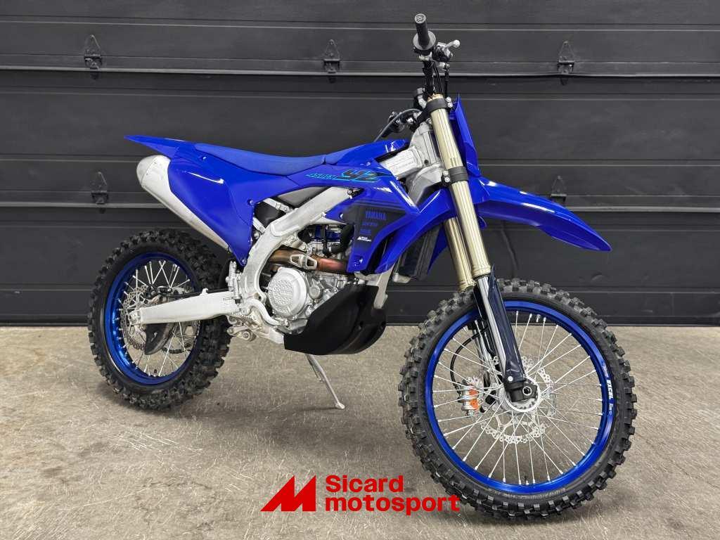 Motocross  Yamaha  2024 à vendre