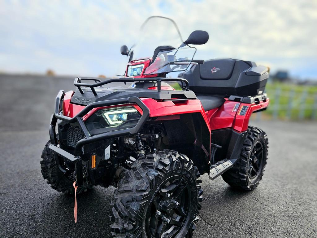 VTT Quadriporteur Polaris SPORTSMAN 570 TRAIL EPS 2023 à vendre