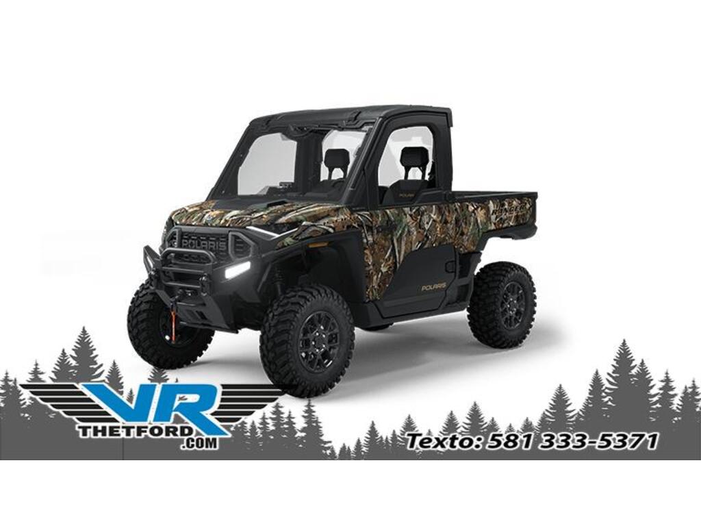 VTT Côte-à-côte Polaris RANGER XD 1500 NORTHSTAR ULTIMATE 2025 à vendre