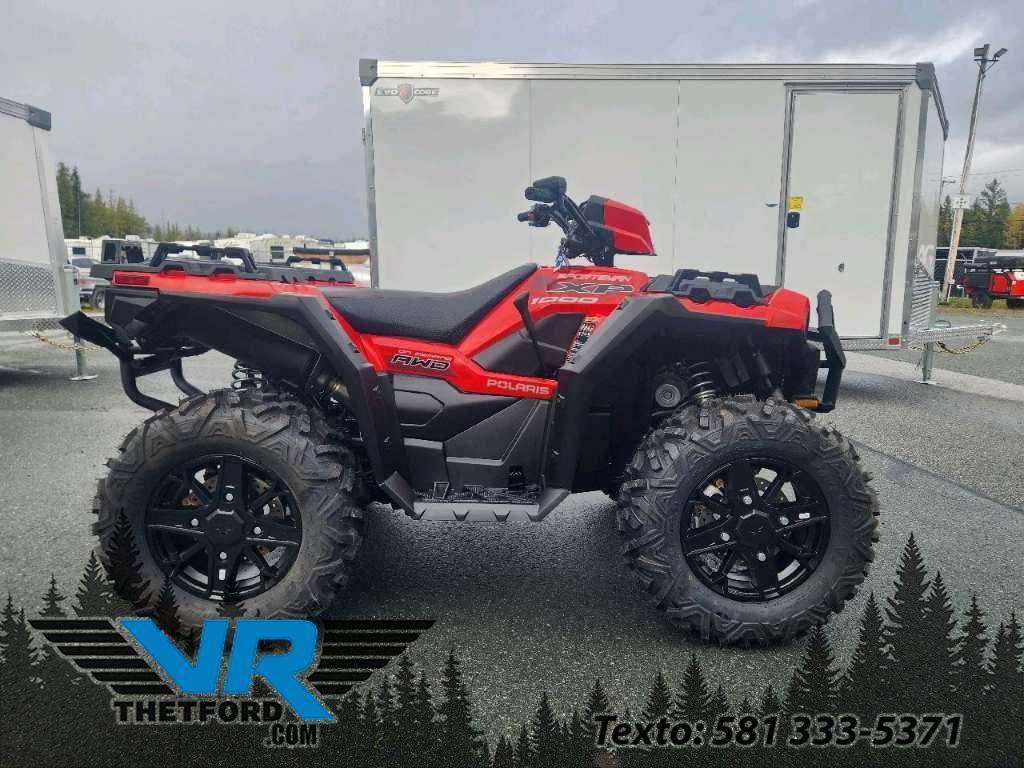 VTT Multiusage Polaris Sportsman 2024 à vendre