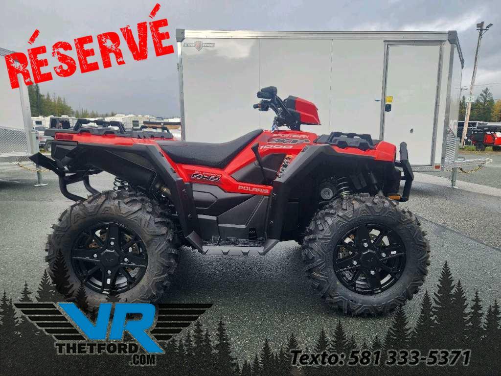 VTT Multiusage Polaris Sportsman 2024 à vendre