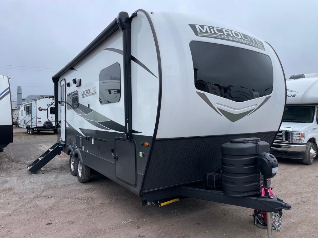 Roulotte Flagstaff 22FBS 2025 à vendre