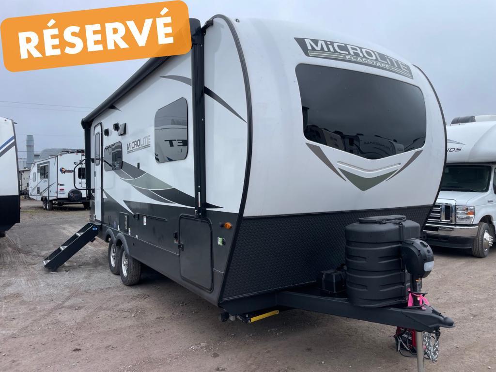 Roulotte Flagstaff 22FBS 2025 à vendre